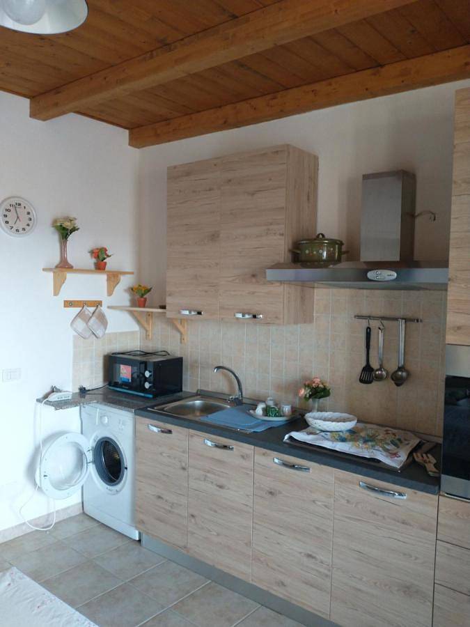 Gîte pour 4 personnes, avec vue, adapté aux familles à Iglesias - 4