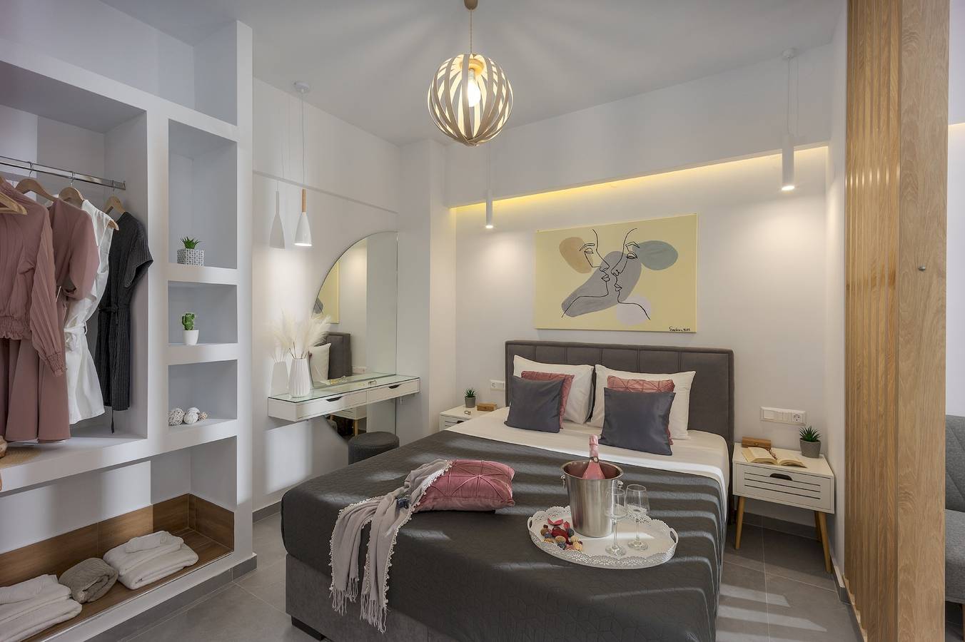 Ferienhaus für 3 Personen in Iraklio-Heraklion und Umgebung