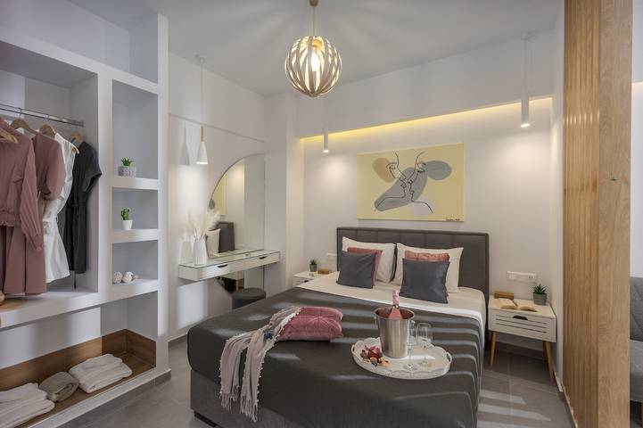 Location de vacances pour 3 personnes à Héraklion - 2