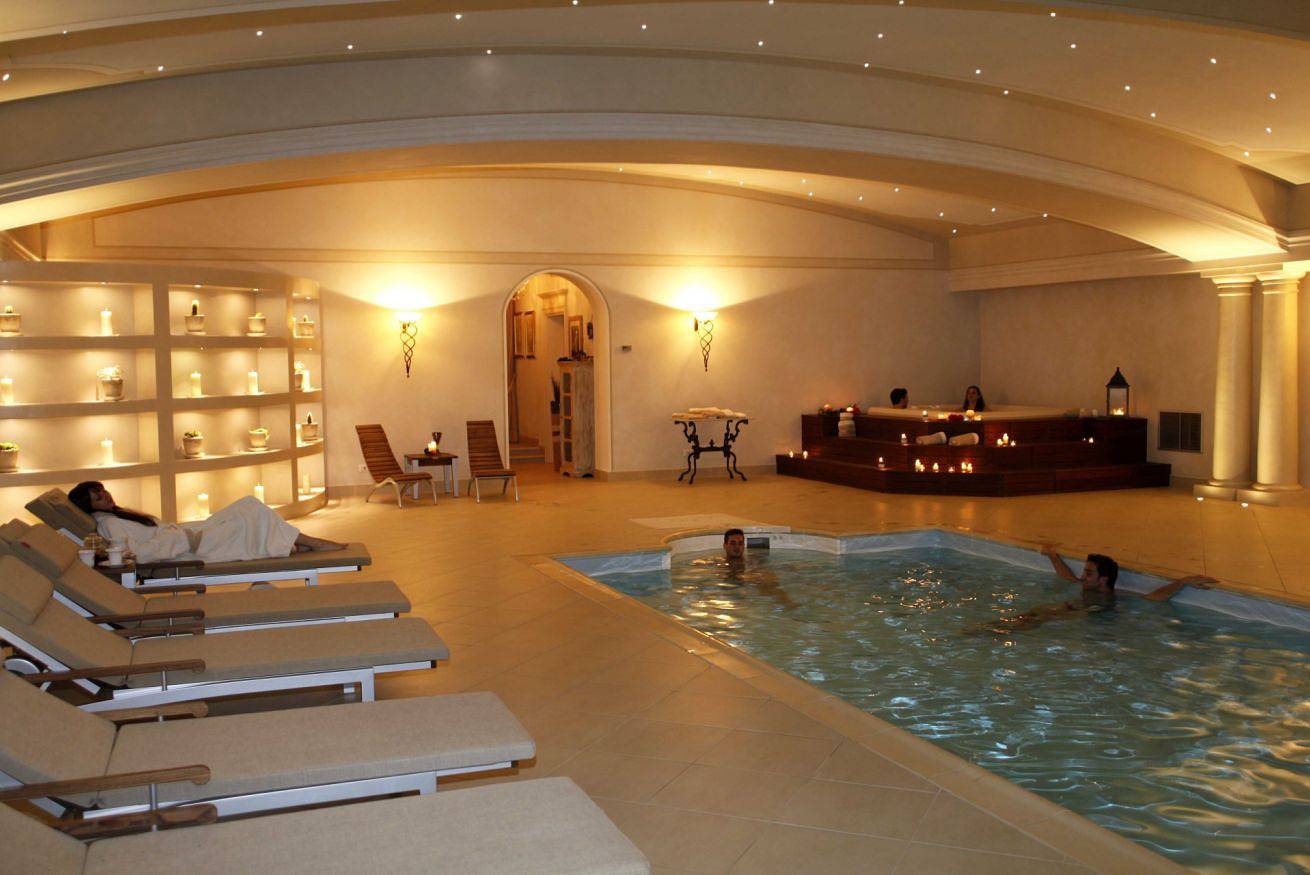 Villa la Cornice in Poppi, Casentino