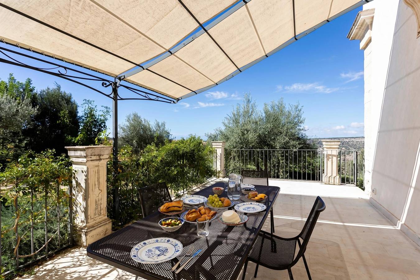 Villa Iris in Scicli, Province de Ragusa
