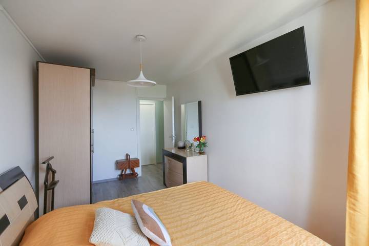 Gîte pour 4 personnes, avec balcon dans Seine-Saint-Denis - 2