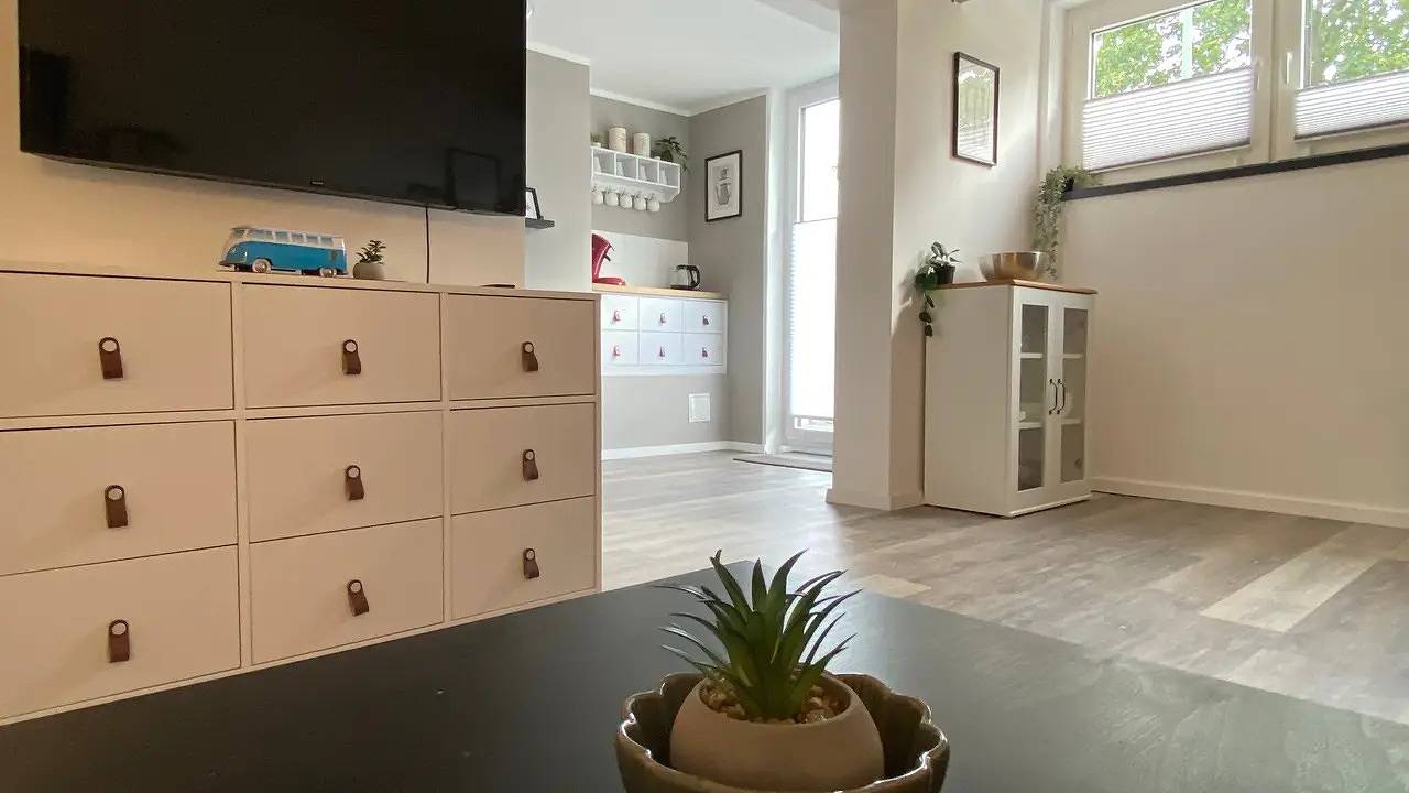 Ganze Ferienwohnung, Ferienwohnung für 4 Personen (70 m²) in Düren in Düren, Rureifel (Nordrhein-westfalen)