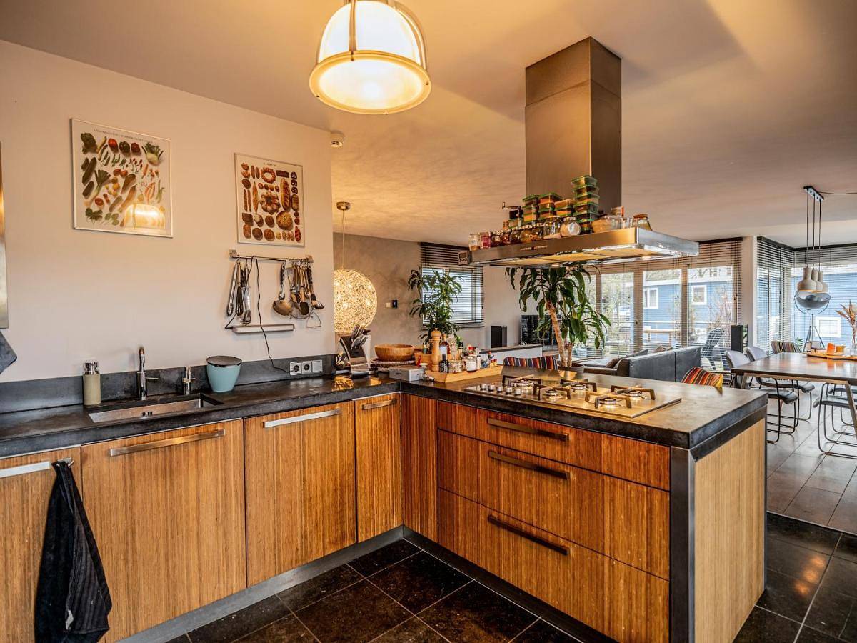 One-Bedroom Villa in Amsterdam Oud-Zuid, Hollande-Septentrionale