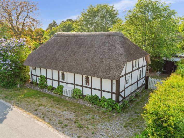 Ferienhaus für 4 Personen, mit Terrasse