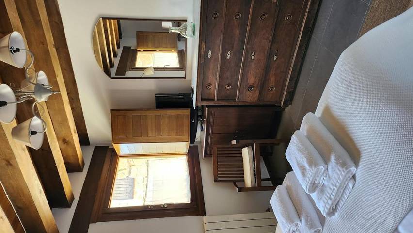 Casa rural para 6 personas en Comarca de Sepúlveda - 4