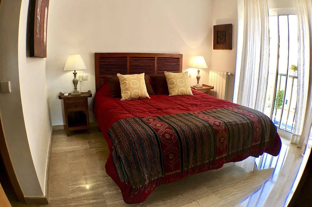 Geheel appartement, 🌞 Ruim 3-kamer appartement in een luxe gebouw, 150m strand, internet🌞 in L'Albir, L'Alfàs del Pi