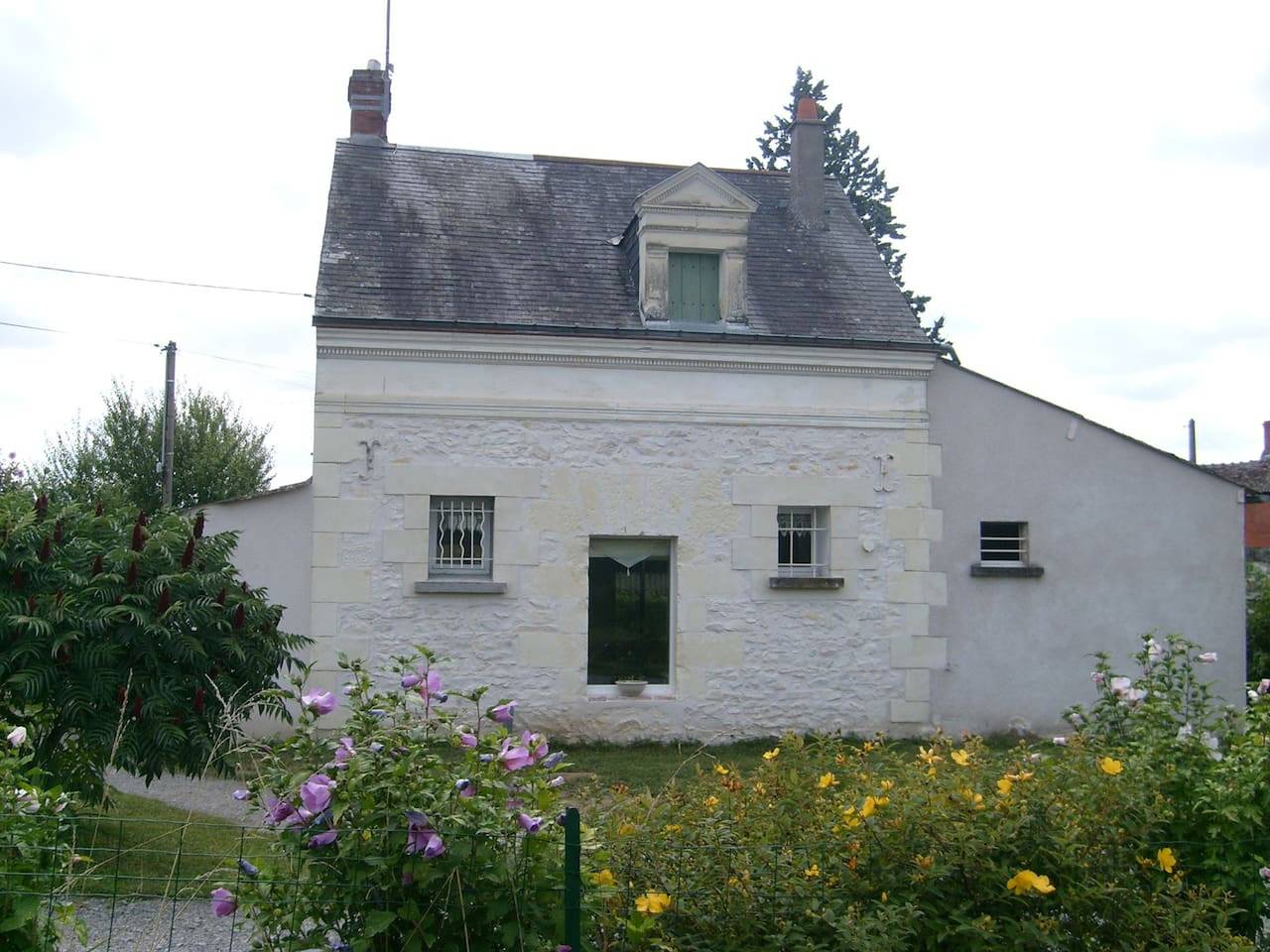 Maison charmante avec grand jardin à Noyers-sur-Cher, Pmr in Noyers-sur-Cher, Région de Romorantin-Lanthenay