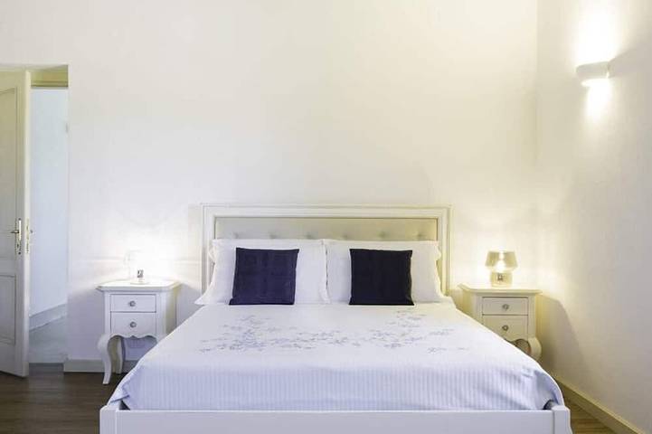 Holiday apartment for 2 people, with garden - 1