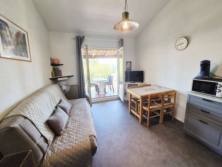 Gîte pour 6 personnes, avec piscine, animaux acceptés à Saint-Mandrier-sur-Mer - 4