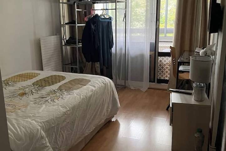 Gîte pour 2 personnes à Champs-sur-Marne - 2