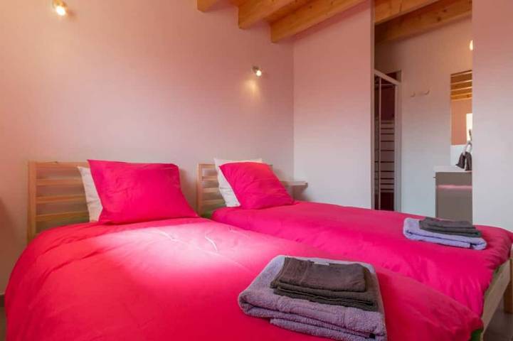 Gîte pour 6 personnes, avec jardin, animaux acceptés à Saint-Viaud - 2