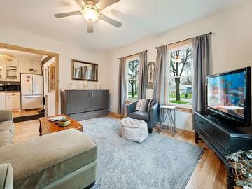 Vacation Home for 2 Guests in Wisconsin, USA, Picture 1