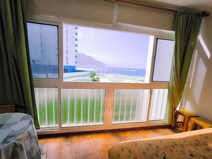 Apartamento de vacaciones para 3 personas, con vistas - 1