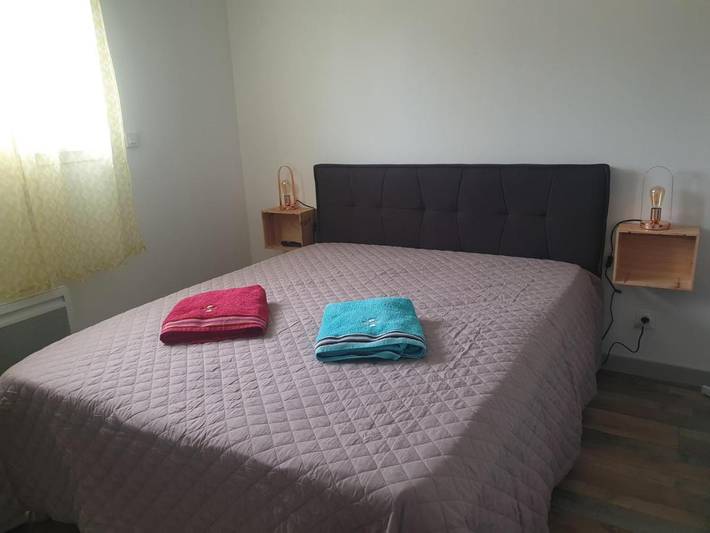 Location de vacances pour 2 personnes, avec terrasse et jardin à Labenne - 2