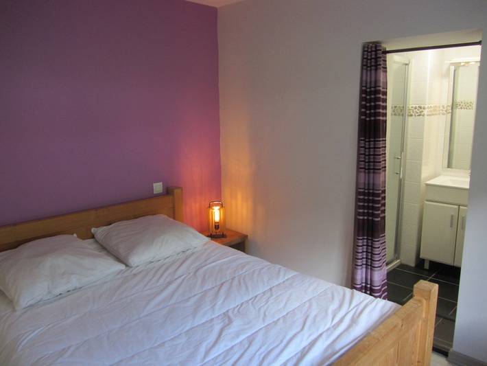Appartement entier, Appartement spacieux, vue panoramique - 6 pers. in Les Contamines-Montjoie, Pays du Mont-Blanc