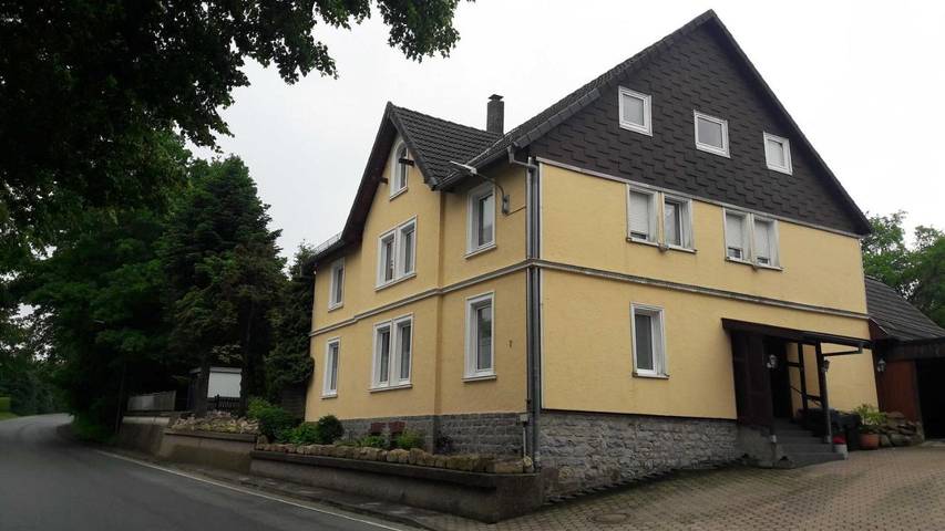 Ferienwohnung für 3 Personen, mit Terrasse und Garten in Kalletal - 3