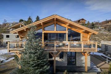 Casa Rural para 10 Personas en Font-Romeu-Odeillo-Via, Pirineos franceses, Foto 1