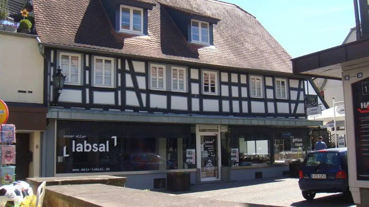Ganze Ferienwohnung, Ferienwohnung für 4 Personen (43 m²) in Michelstadt in Michelstadt, Main-Odenwald