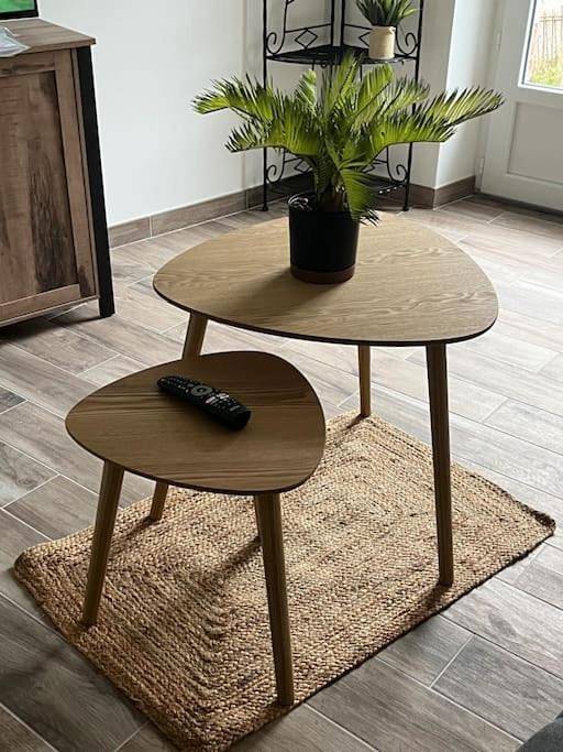 Location de vacances pour 6 personnes, avec jardin à Poilly-lez-Gien - 4