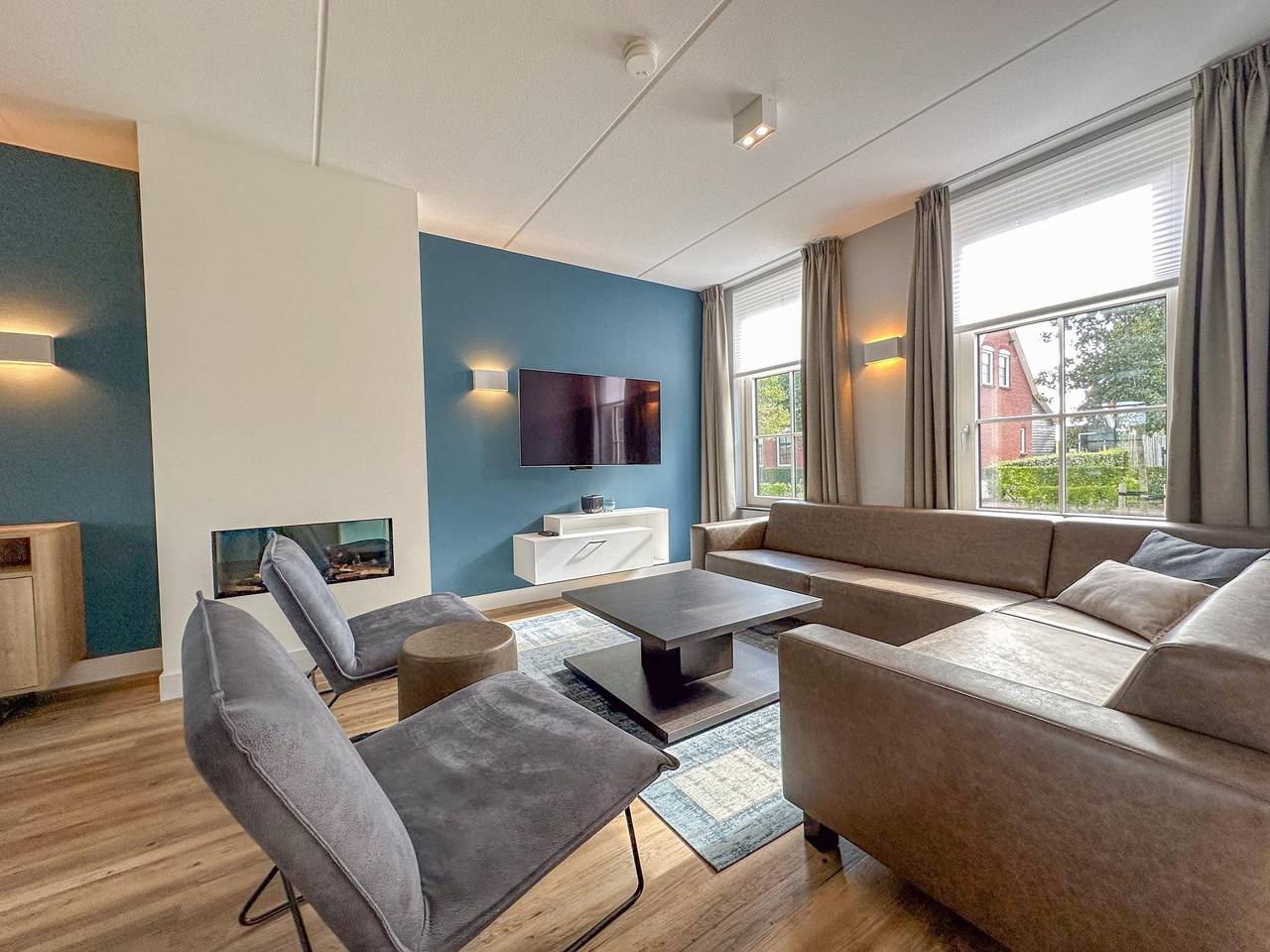 Villa de luxe pour le bien-être, près de la mer in Colijnsplaat, Côte de Zeeland