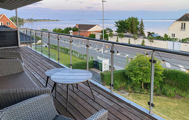 Ferienhaus für 6 Personen mit Sauna in Fåborg, Kleiner Belt