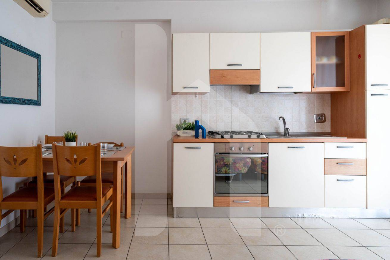 Apartamento entero, Holiday Rendez Vous - Apartamento de dos habitaciones 17 in Pineto, Costa Adriatica Abruzzo