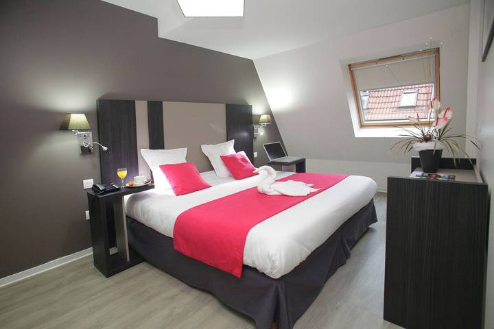 Ganzes Studio, Studio für 2 Personen in Straßburg, Region Straßburg