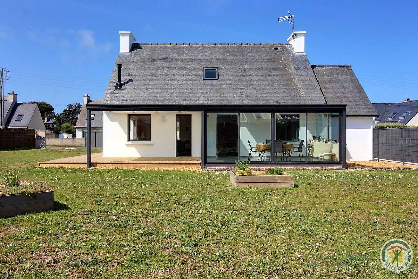 Photo : Maison de vacances