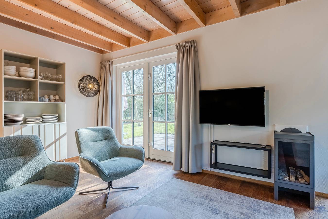 Landal Orveltermarke — 8-persoons bungalow in Drenthe