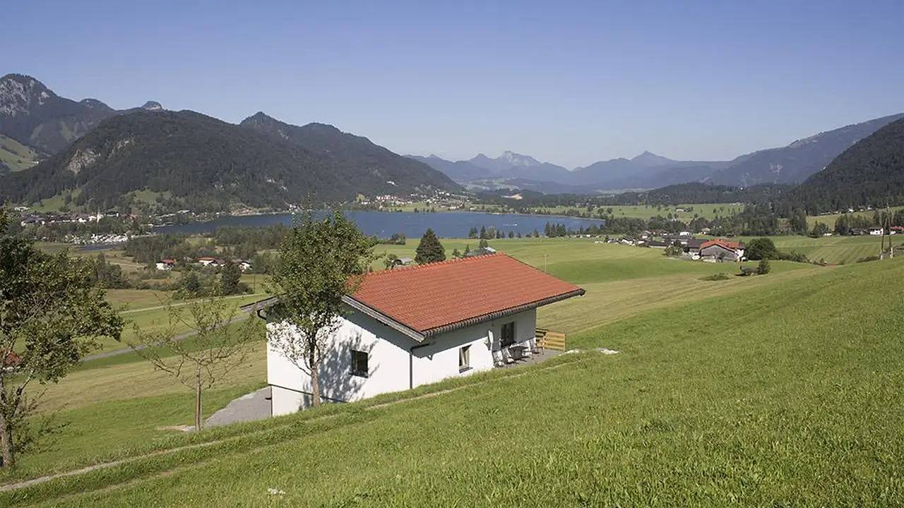 Ferienhaus für 6 Personen (70 m²) in Walchsee in Walchsee, Kaisergebirge