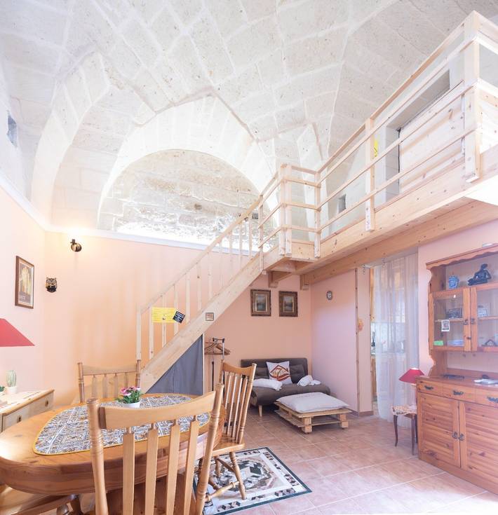 Geheel appartement, Op 7 stappen van - Nido di stelle leccesi - compleet appartement in Lecce, Provincie Lecce