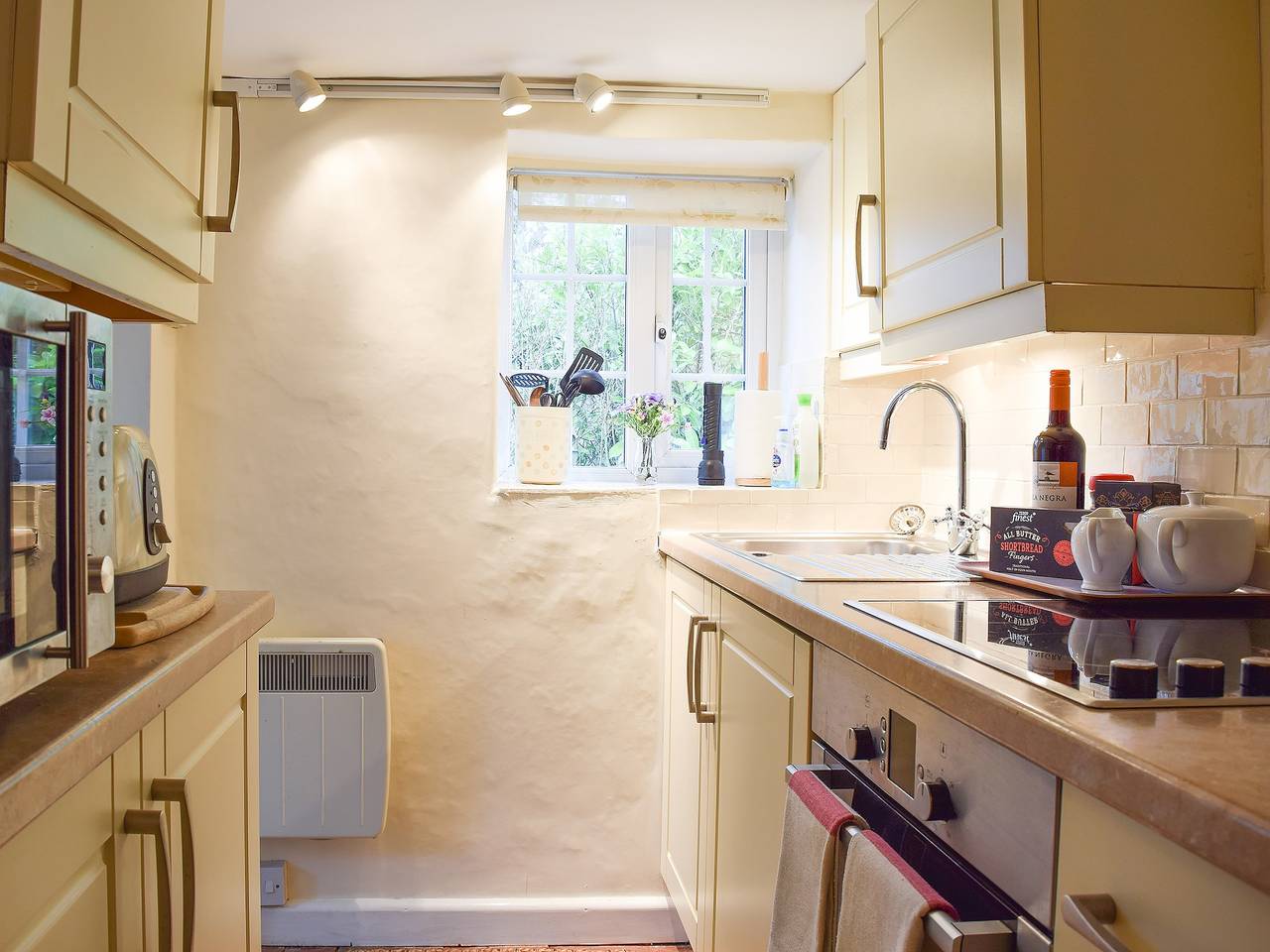 Cottage voor 4 personen met tuin in Saint Helen Without, Oxfordshire