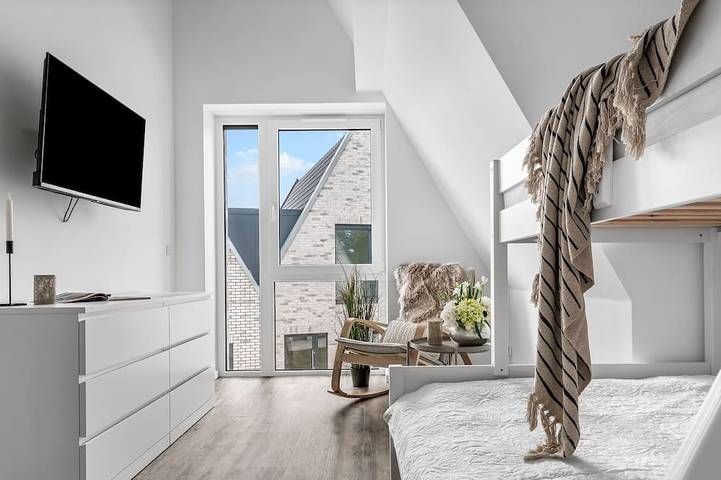 Ferienhaus für 5 Personen, mit Sauna und Garten sowie Terrasse in Dänschendorf - 3