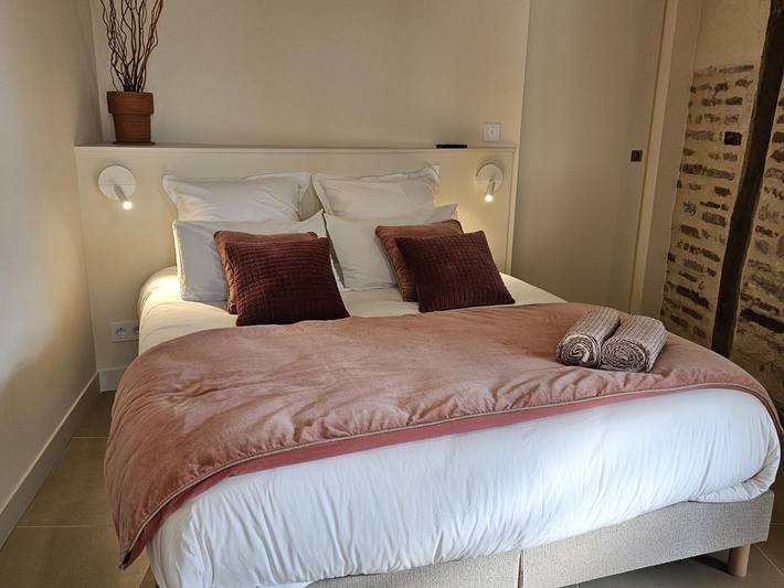 Gîte pour 2 personnes, avec piscine et jardin à Albi - 4