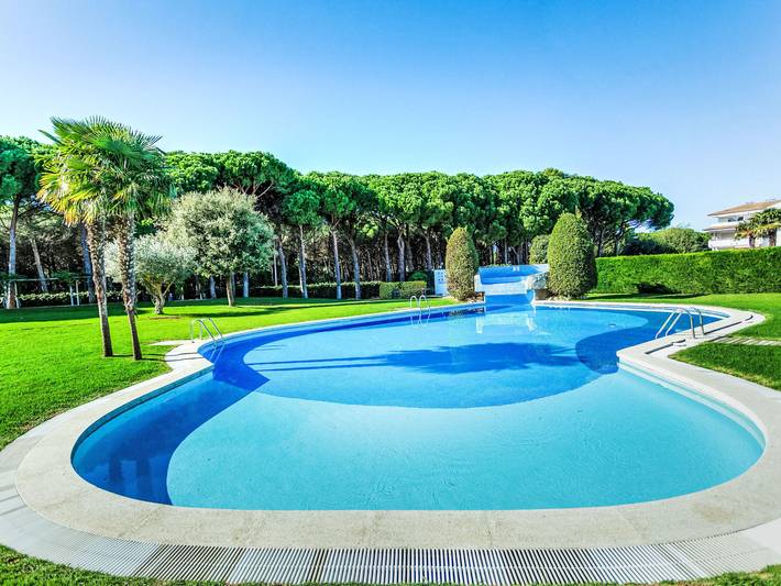 Ganze Wohnung, "Green Mar Gold Airco" in Pals, Costa Brava