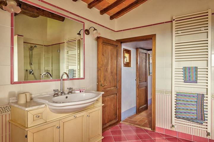 Sogno casa di vacanza in una posizione tranquilla in Sinalunga, Siena e dintorni