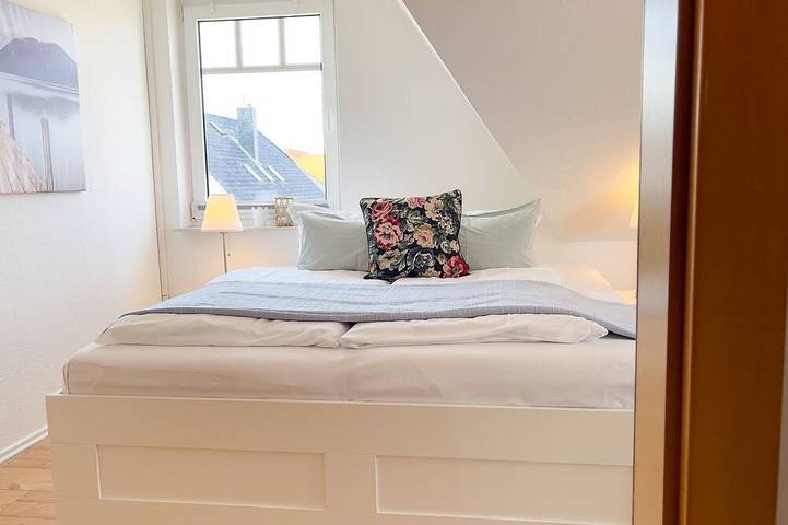 Ferienhaus für 8 Personen, mit Terrasse und Garten, mit Haustier in Duhnen - 3