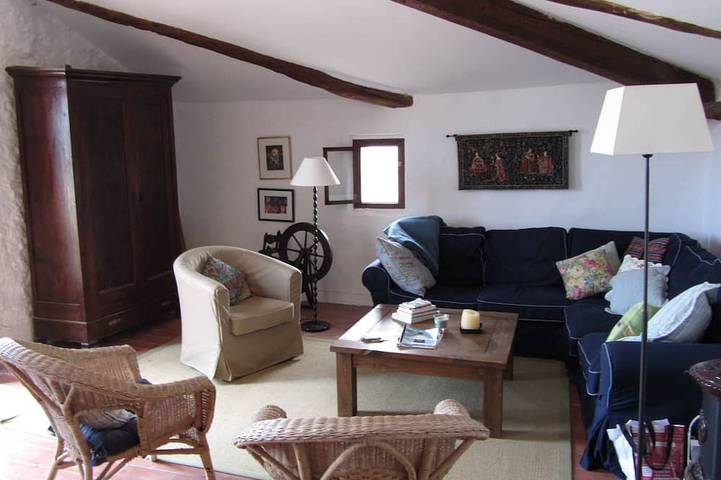 Location de vacances pour 5 personnes, avec balcon à Paziols - 4