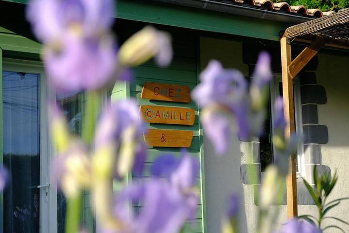 Location de vacances pour 4 personnes, avec jardin à Saint-Médard-d'Aunis - 2