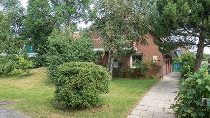 Cottage pour 2 personnes, avec balcon dans Spiekeroog
