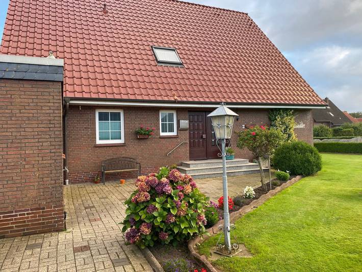 Bauernhof für 2 Personen, mit Terrasse, mit Haustier in Landkreis Aurich - 2