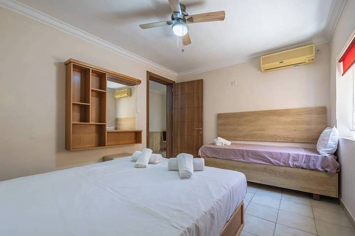 Villa pour 4 personnes, avec jardin et terrasse à Malte - 3