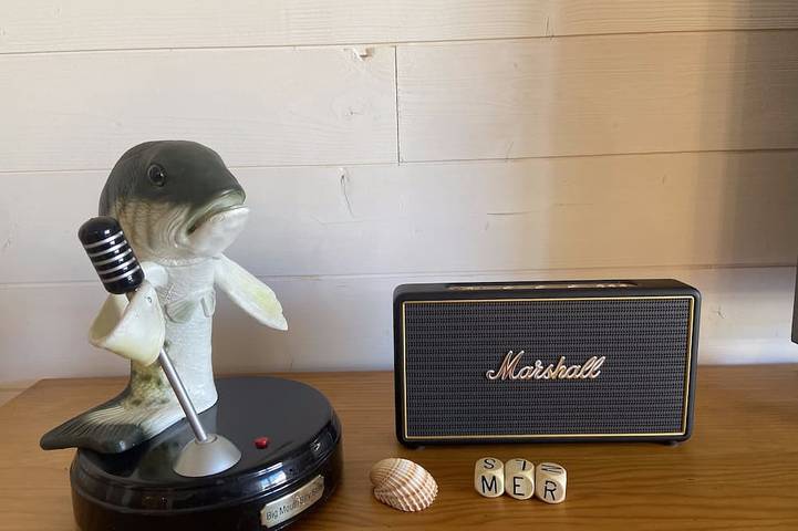 Ferienwohnung für 6 Personen, mit Balkon, mit Haustier - 1