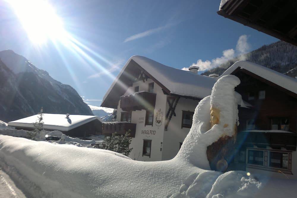 Ganze Wohnung, Ferienwohnung/App. für 3 Gäste mit 38m² in Kaunertal (60626) in Kaunergrat, Kaunertal