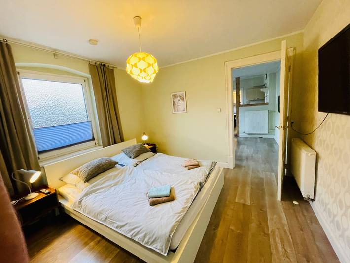 Ferienwohnung für 4 Personen, mit Garten in Timmendorfer Strand - 3