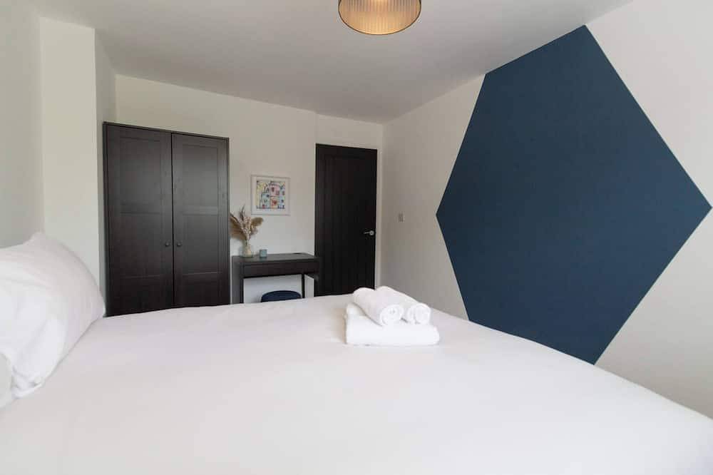 Entire apartment, Wigan Gem: Chic 1Br close to Cc in Wigan, Greater Manchester