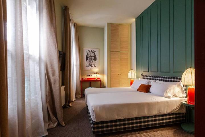 Hôtel pour 1 personnes - 1