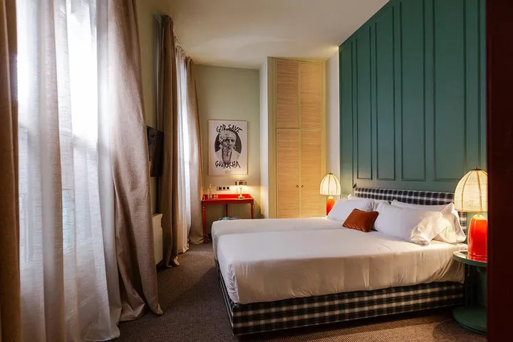 Hotel for 1 people - 1