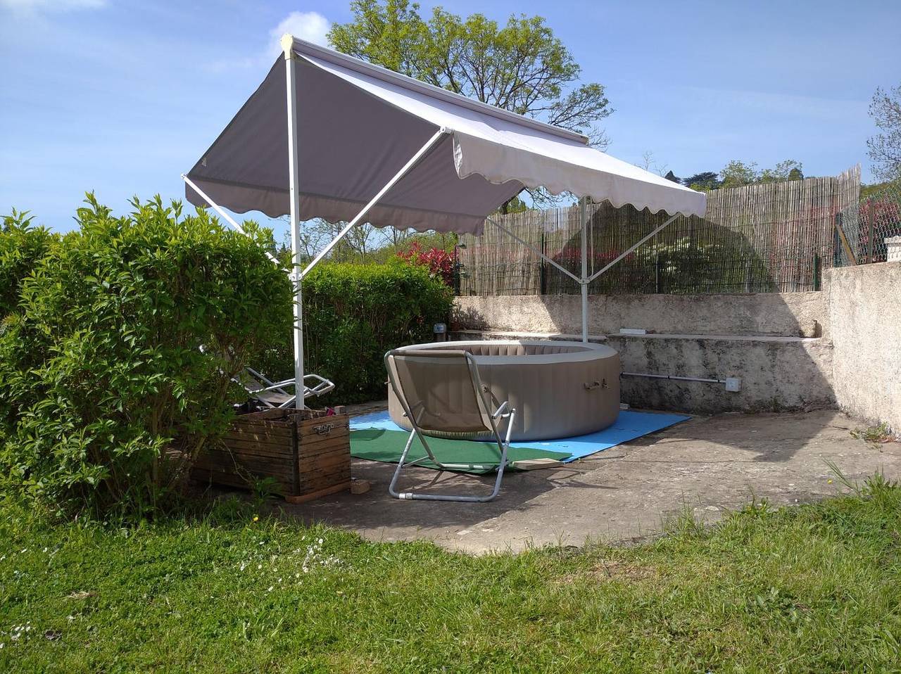 Les Lilas in Couches, Autun und Umgebung